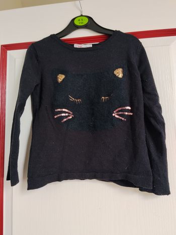 Pull Gémo 