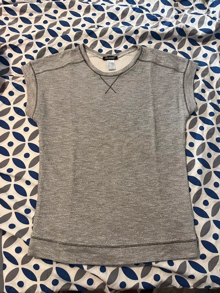 Haut balsamik taille S