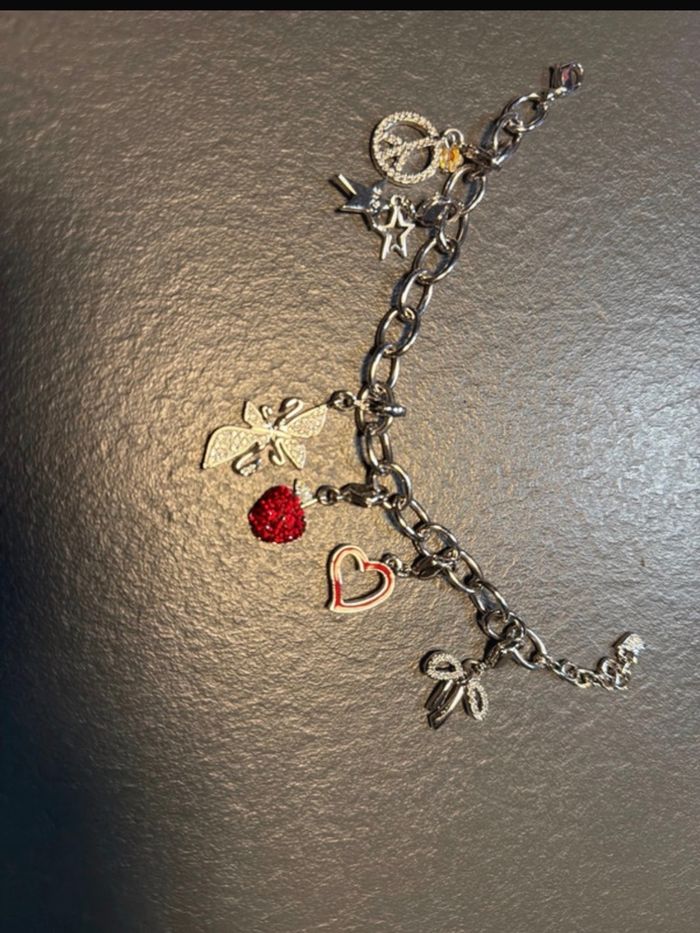 Bracelet Swarovski - photo numéro 5