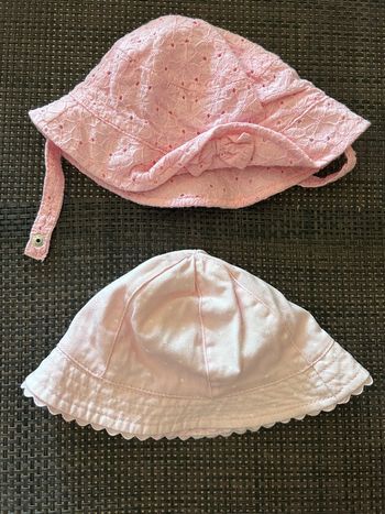 Chapeaux fille 41 cm