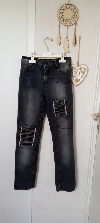 Jean noir garçon orchestra 12 ans