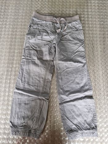 Pantalon fille