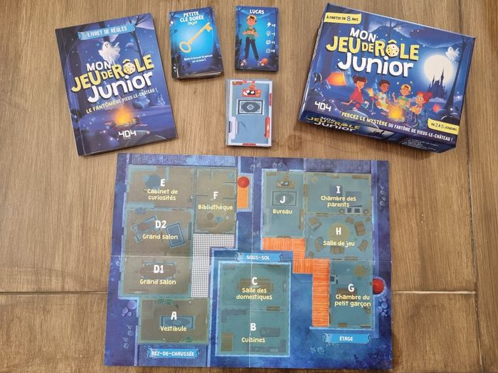 Jeu de rôle Junior - photo numéro 3