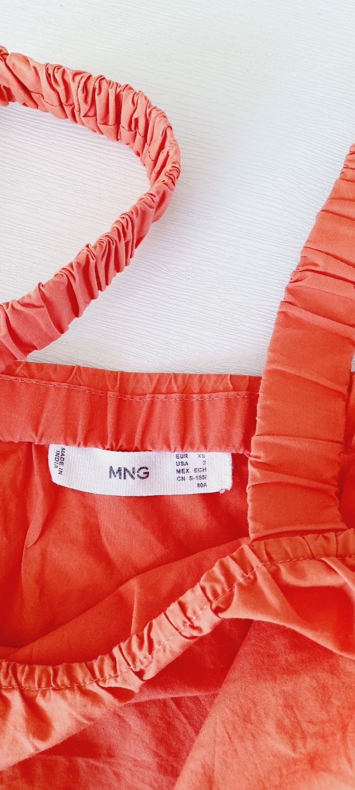 Débardeur femme taille xs MNG - photo numéro 3