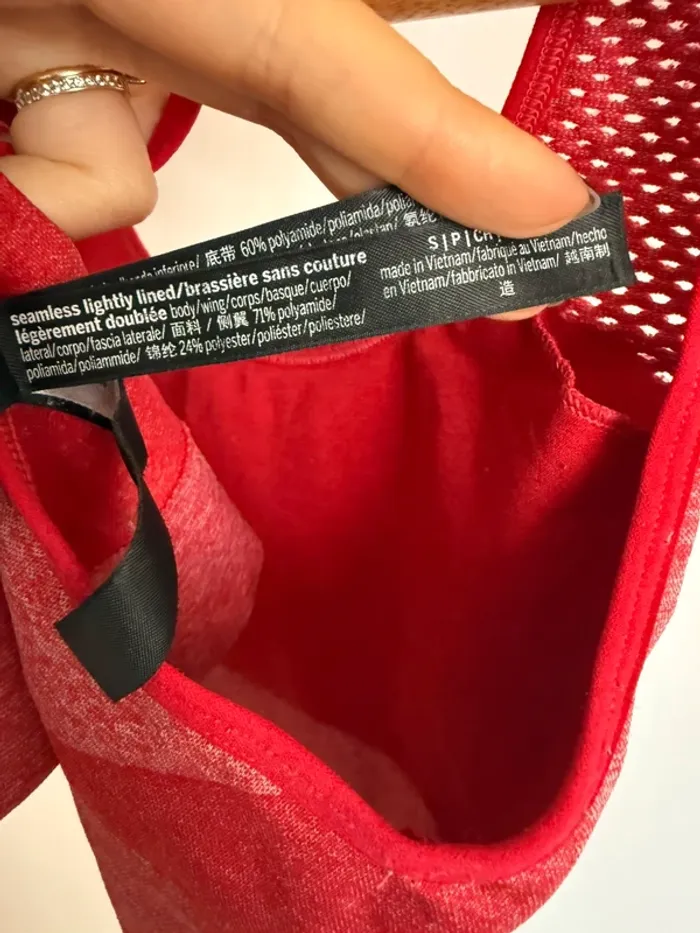 Brassière de sport - photo numéro 5