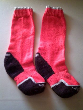 Chaussette taille 31 - 34