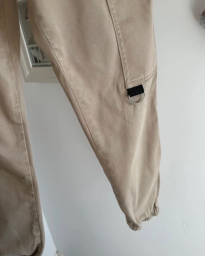 Pantalon Cargo slim - photo numéro 5