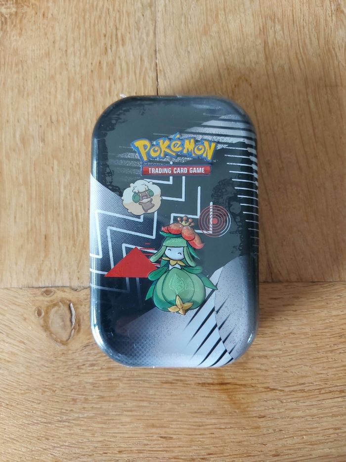 Mini tin UNYS - Fragilady et Farfaduvet FR Scellé