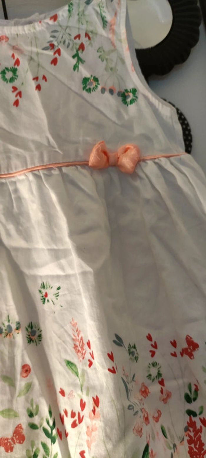 Robe fleurie Gémo - photo numéro 2