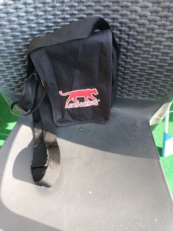 Sacoche homme airness