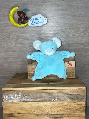 NIC640 doudou souris 🐭 nicotoy