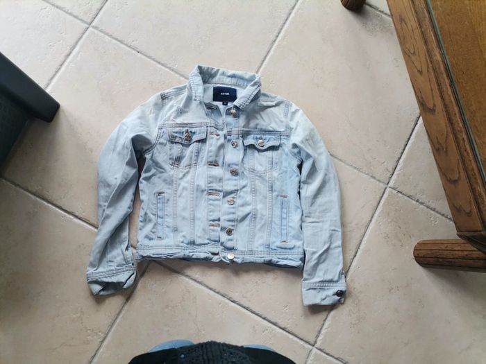 Veste en jean