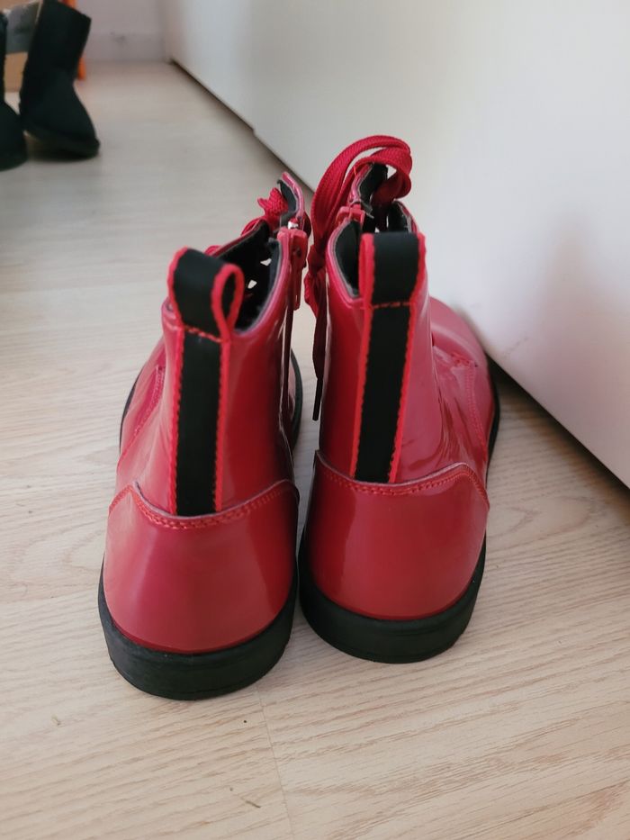 Bottines neuves - photo numéro 2