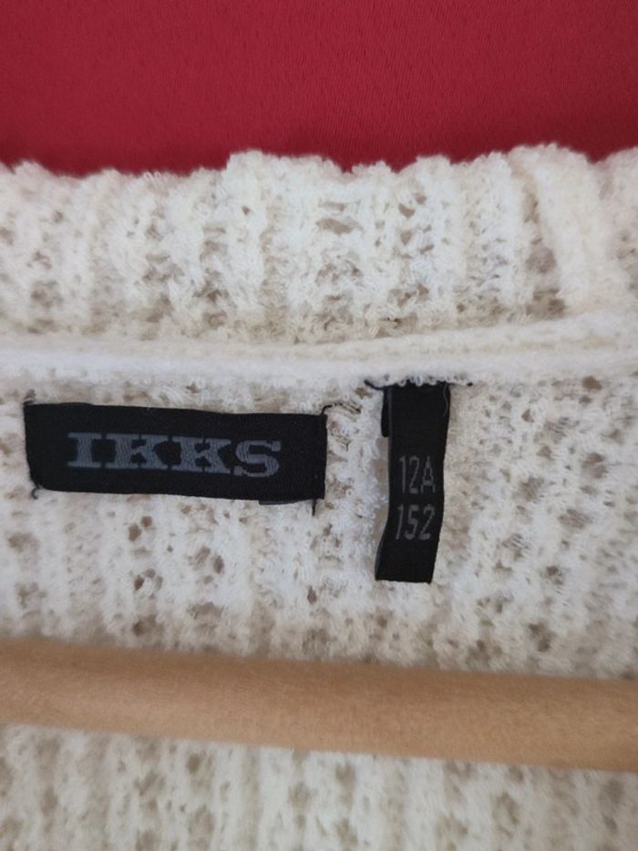 Gilet IKKS - photo numéro 5