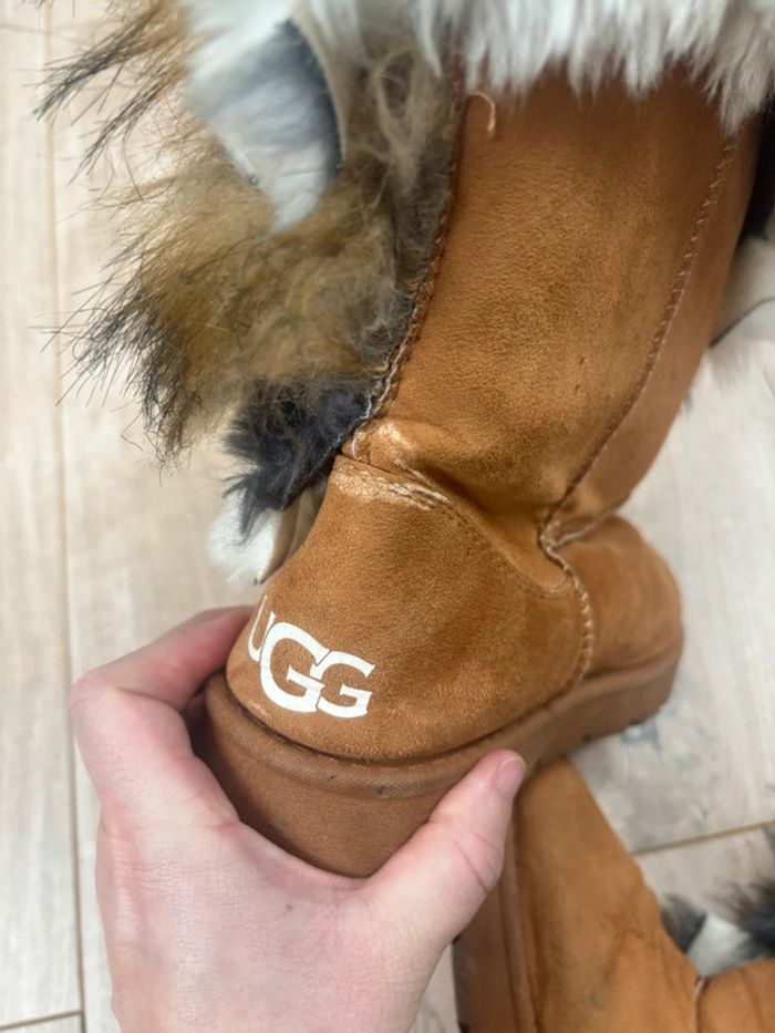 Bottes fourrées T37 - photo numéro 6