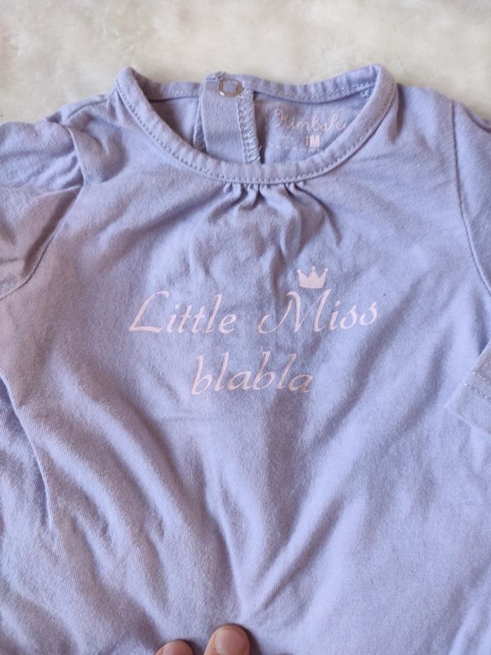 Joli ensemble lilas - photo numéro 3