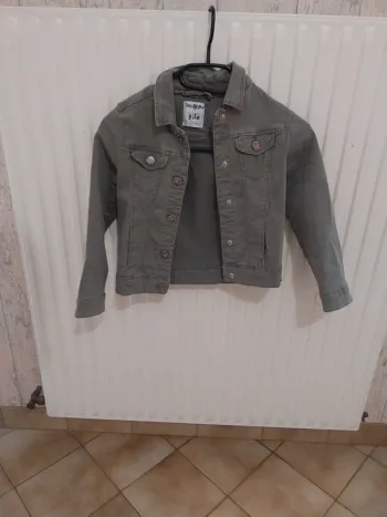 Veste mi saison 6 ans