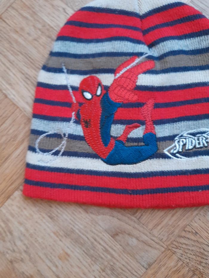 Bonnet enfant Marvel - photo numéro 2