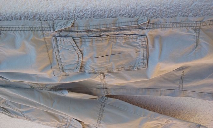 pantacourt garçon - photo numéro 2