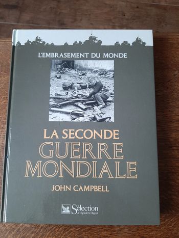 la Seconde Guerre Mondiale