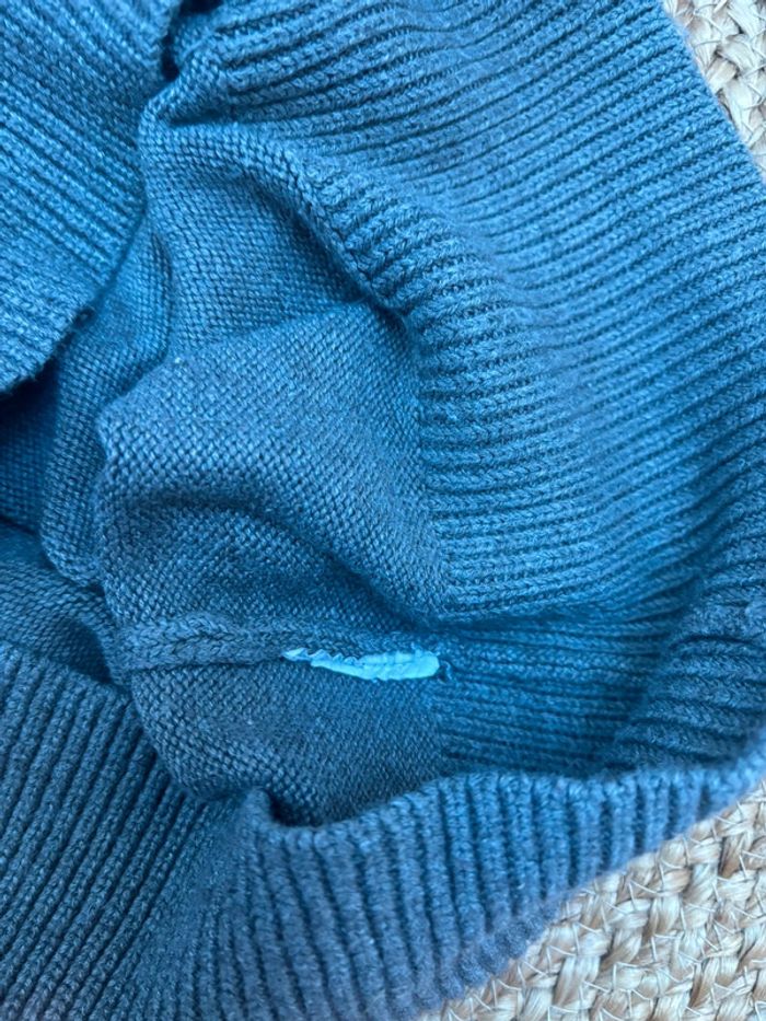 Pull marron - photo numéro 5