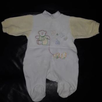 Pyjama mini gang 0 mois