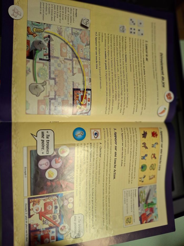 Jeux de société Qui l'a vu? Neuf - photo numéro 10