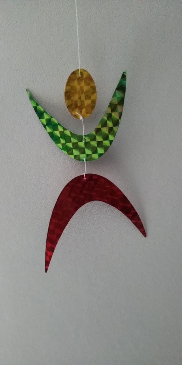 Neuf mobile des danseurs Montessori - photo numéro 2