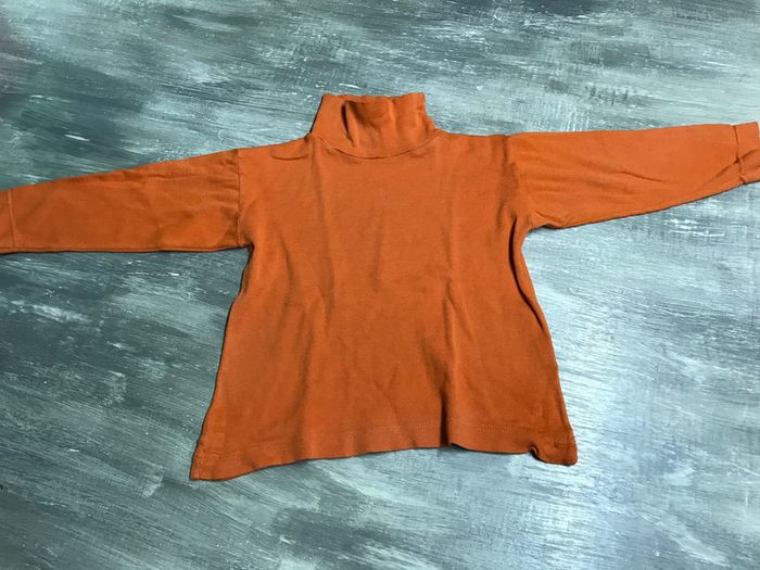 Sweat à col roulé - photo numéro 5