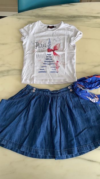 Ensemble catimini taille 4 ans