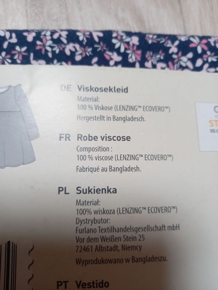 Robe neuve - photo numéro 3