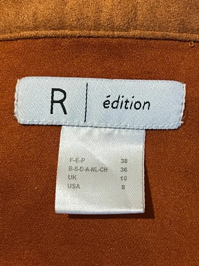 Robe manches courtes taille 38 - photo numéro 6