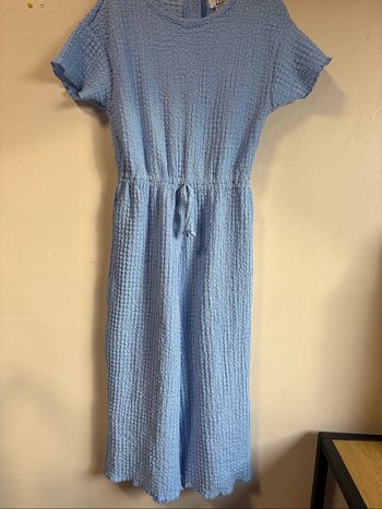 Combinaison fille taille 122/128