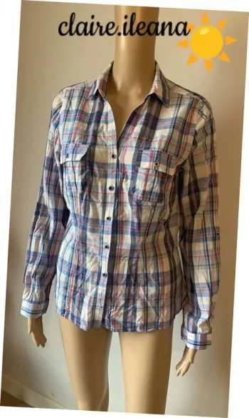 🛑chemise camaïeu 🛑T40