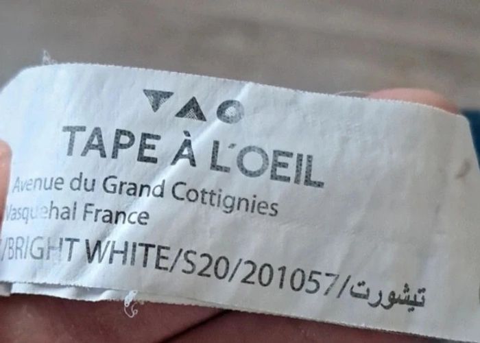 Tee-shirt casquette - photo numéro 4