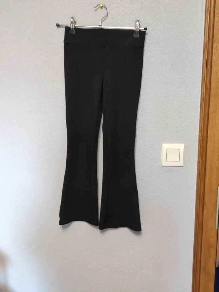 Pantalon bas évasé 8 ans Only