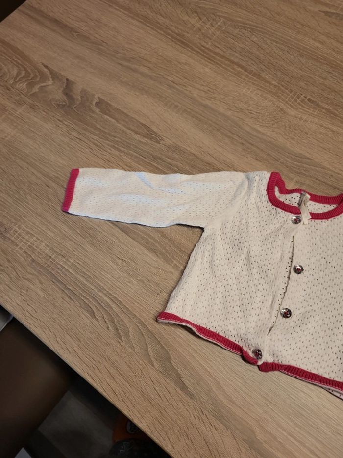 Gilet - photo numéro 2