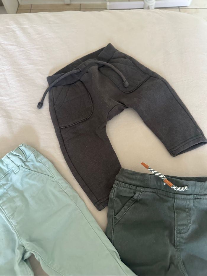 Lot de pantalons - photo numéro 7