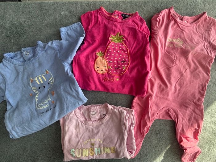 Lot de pyjamas