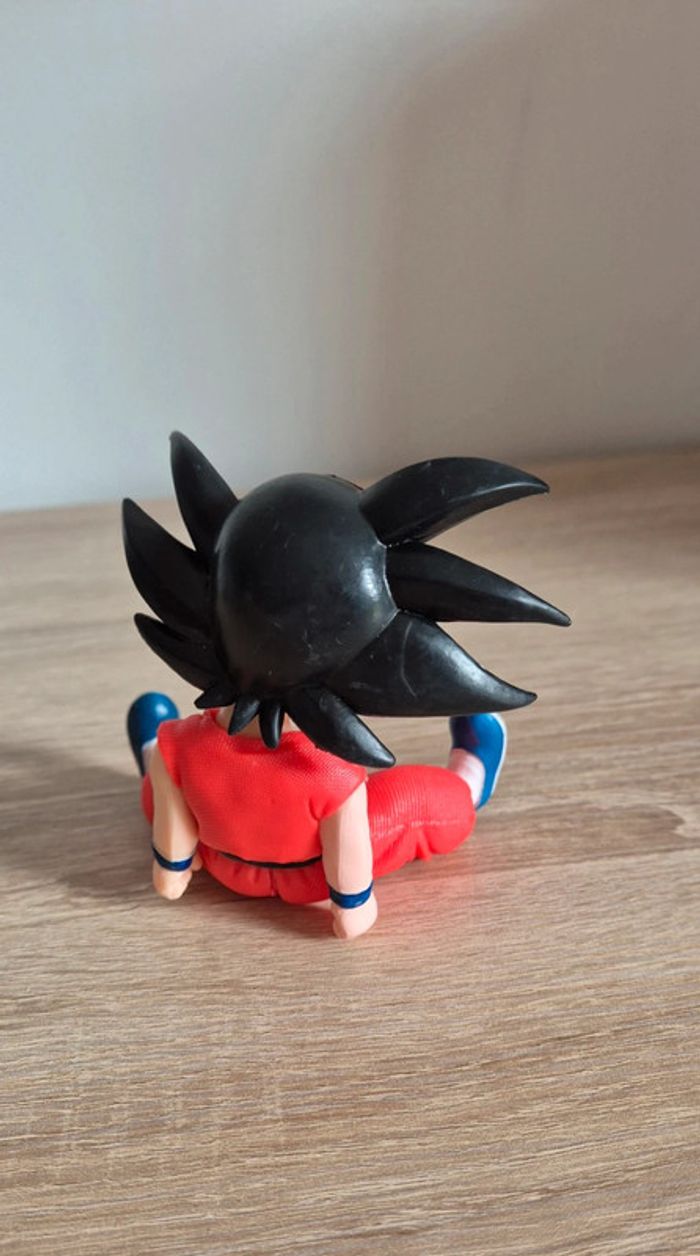 Figurine Son Goku Dragon Ball Z - photo numéro 5