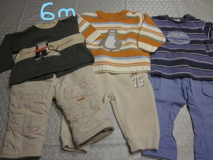 lot garçon (5) - photo numéro 2