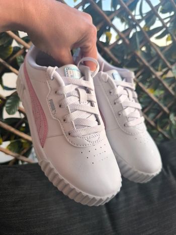 Basket puma , fille , taille 33 , neuve , idée cadeau