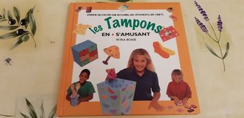 Livre Les tampons