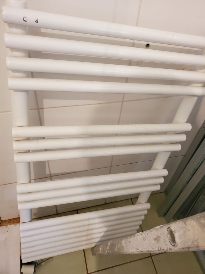 Sèche serviette - photo numéro 2