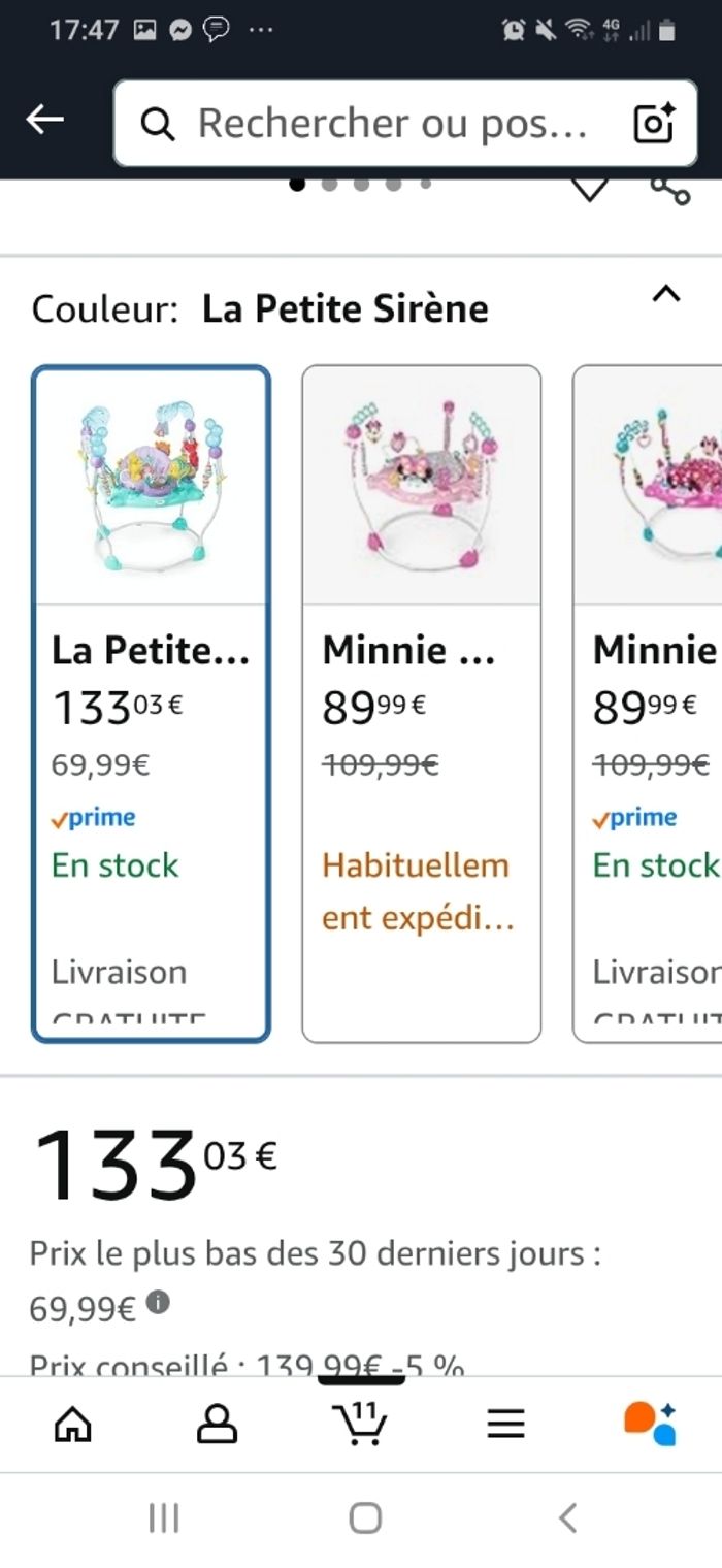 Jumpero la petite sirene - photo numéro 3