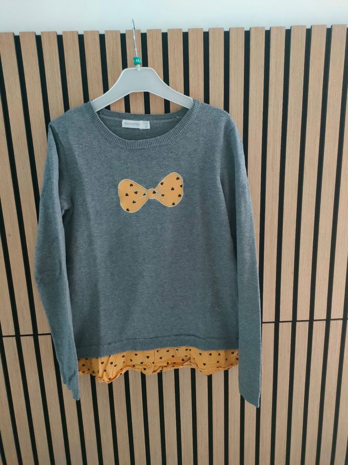 Lots de vêtements fille taille 12ans - photo numéro 3