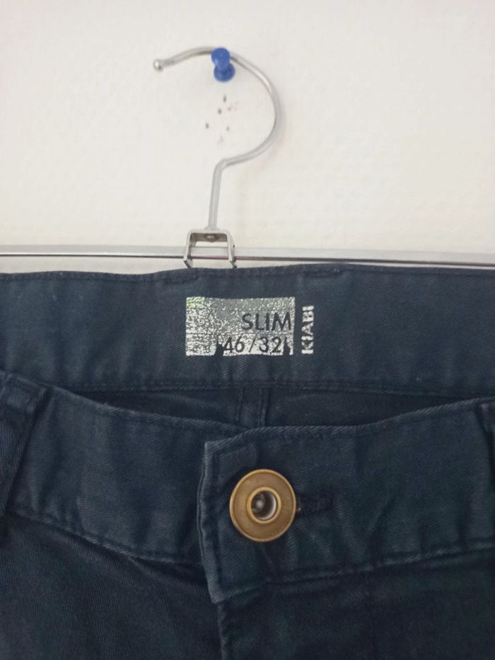 Jeans slim homme - photo numéro 2