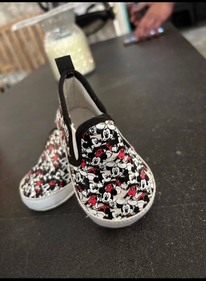Chaussure bébé