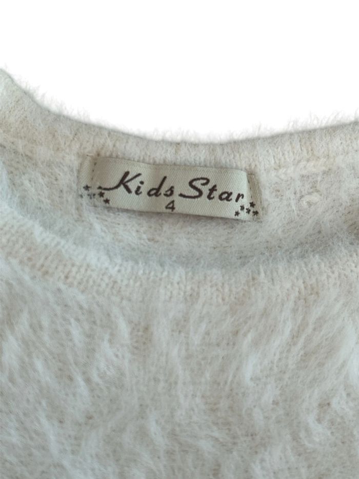 Pull fille - photo numéro 2