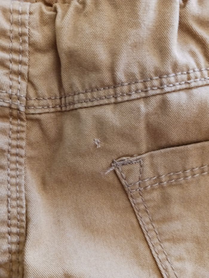 Lot shorts 6 mois comme neufs - photo numéro 2